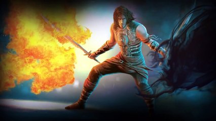 Prince of Persia The Shadow and the Flame Launch Trailer (720p)