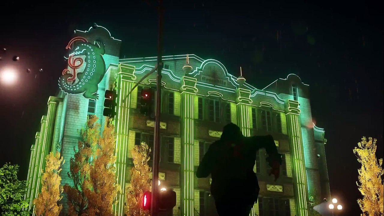 inFAMOUS Second Son Fetch Trailer (Gamescom 2013)