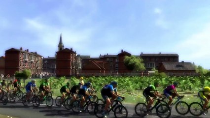 Pro Cycling Manager 2014 Trailer (PS4)