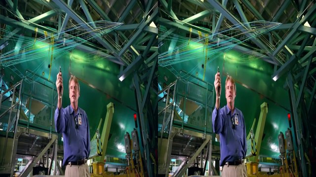 Play 3D Channel Legen Flight 3D SBS Side By Side