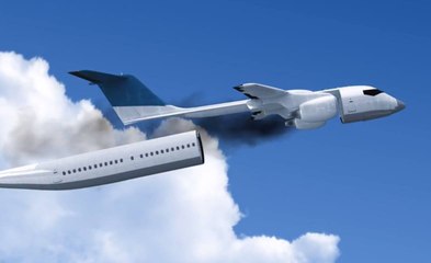 Airplane Safety System