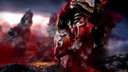 LORDS OF THE FALLEN Sins Trailer
