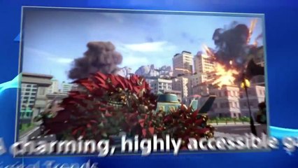 PLAYSTATION 4 The Best Place TV Commercial (720p)