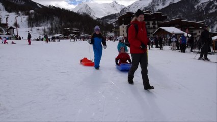 Le 18:18 - Alpes du Sud : les Marseillais font le bonheur des stations de ski