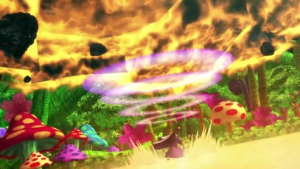 ONE PIECE Pirate Warriors 3 - Dressrosa Trailer (PS4) (1080p 60fps)