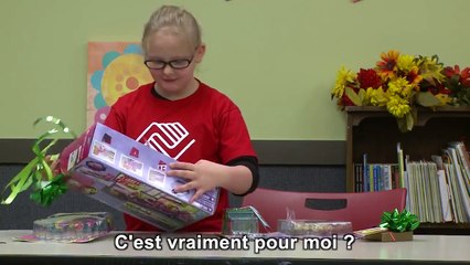 L'autre cadeau de Noël