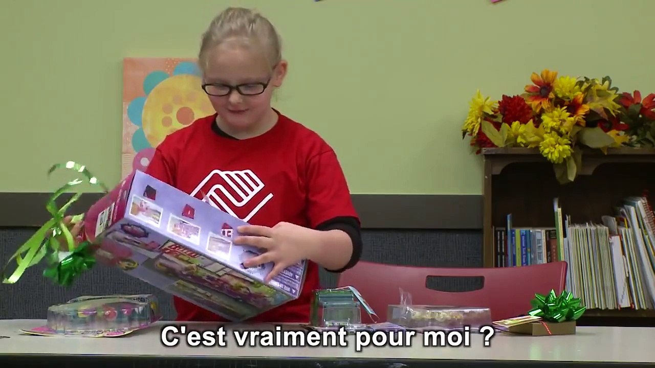 L'autre cadeau de Noël