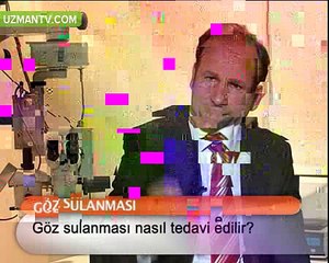 Göz Sulanması Nasıl Tedavi Edilmektedir?