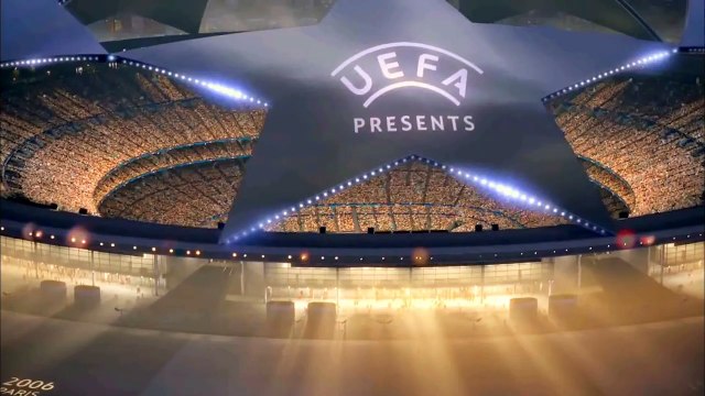 UEFA Champions League 2015 2016 Intro HD (PES 2016 Intro)