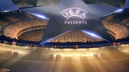UEFA Champions League 2015 2016 Intro HD (PES 2016 Intro)
