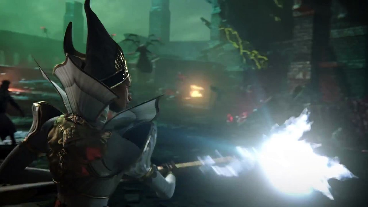 DRAGON AGE INQUISITION The Breach Trailer