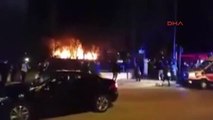 Ankara'nın Çankaya Semtinde Patlama Sesi Duyuldu. Bölgeye Ambulanslar Sevk Edildi 3