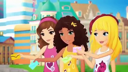 lego friends♥lego friendsen français ♥ lego friends en français film complet 2015 FULL HD