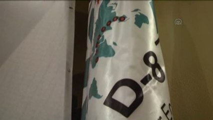 D-8 Ülkeleri 2. Ticaret Bakanları Konseyi Toplantısı - İslamabad