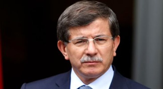 Davutoğlu'ndan Ankara'daki Patlamayla İlgili İlk Açıklama: Bakacağız
