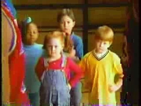 McDonalds Chicken McNuggets ad from 1997 with Scottie Pippen and Grant Hill