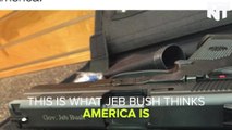 Jeb Bush's America Tweet Got Mocked Ruthlessly