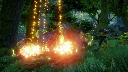 DRAGON AGE INQUISITION The Hero of Thedas Trailer