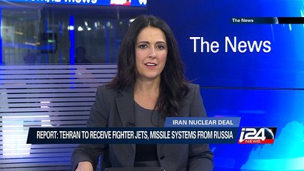 Tehran to receive fighter jets missile systems from Russia