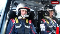 Rallye de Suède : embarquez à bord d’un bolide de rallye !