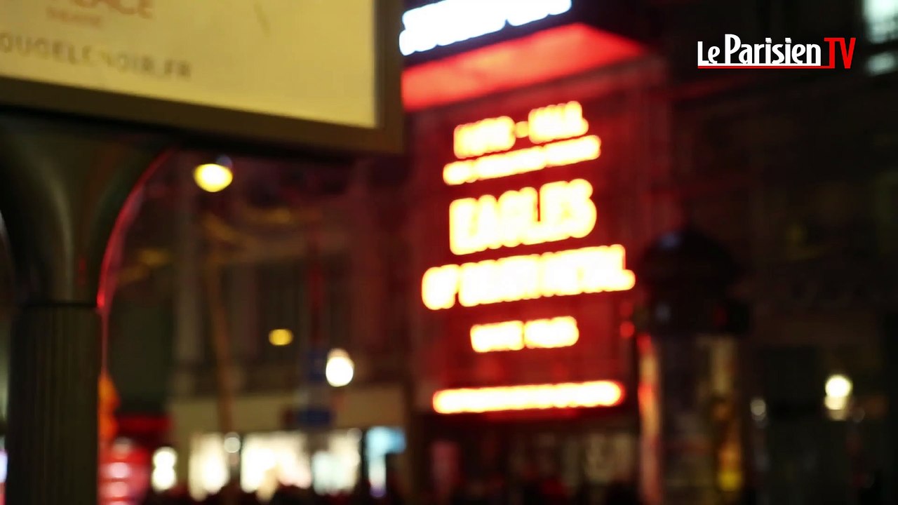 Concert des Eagles of Death Metal : les spectateurs témoignent