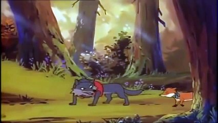 El Lobo y el Zorro Pelicula Completa en Español Latino Online - Cuentos Infantiles