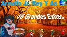 Arnulfo Jr 16 Grandes exitos Lo mejor Antaño Mix