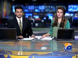 Geo News Headlines - 17 February 2016 - 2200