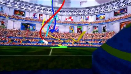 UEFA EURO 2016 Intro