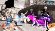 Super Street Fighter IV 3DS - Nintendo World Trailer [HD] (720p)
