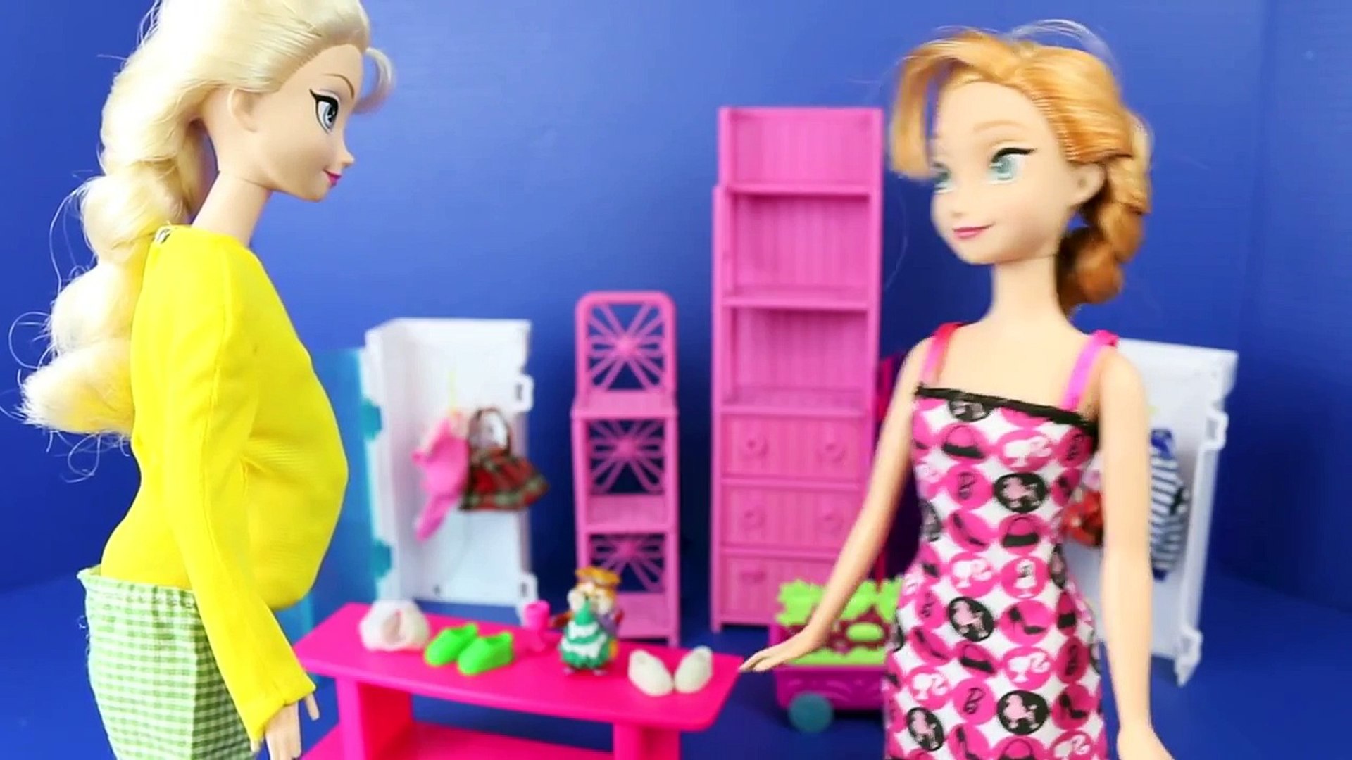 barbie doll videos for kids