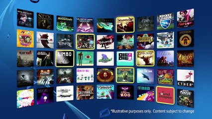 PlayStation Plus Free Games - August 2015 (720p)