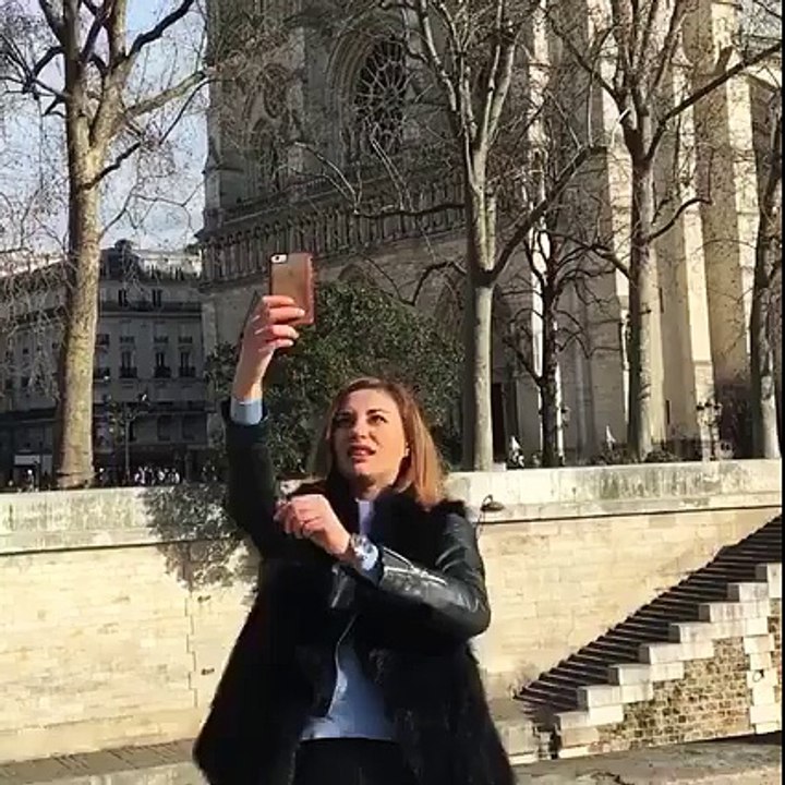 Comment chopper le numéro d'une touriste