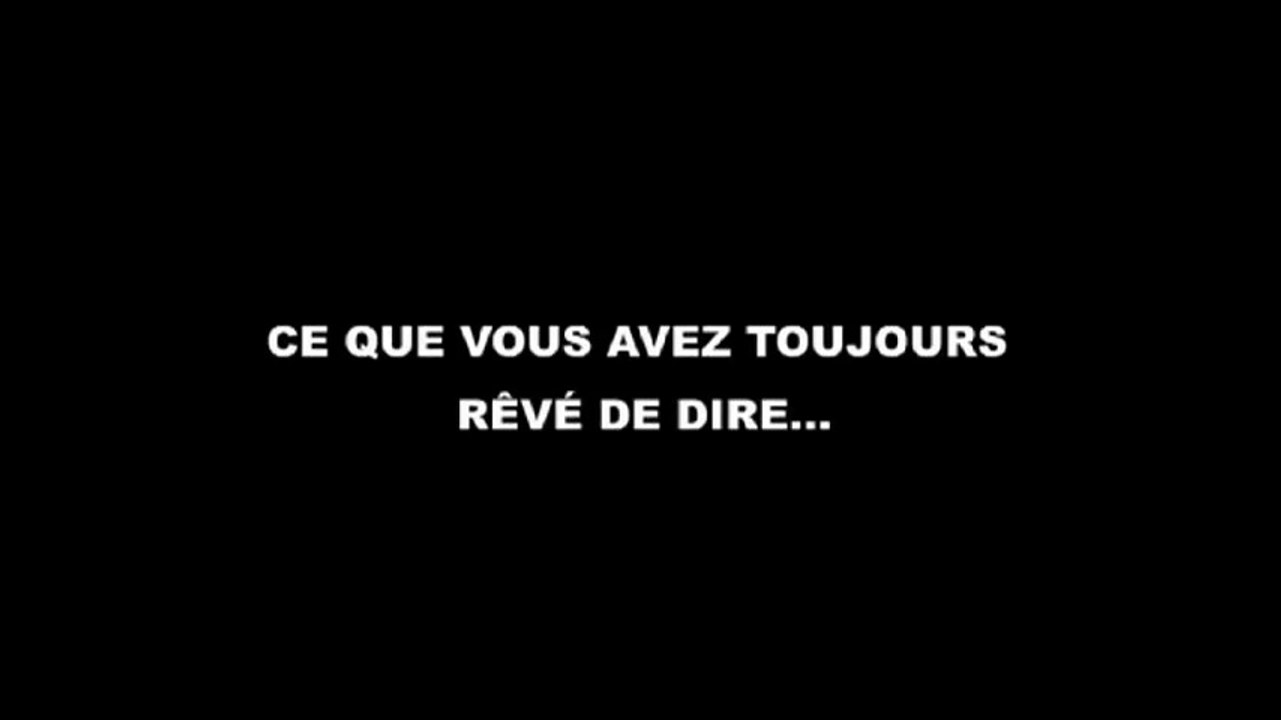 Les phrases qu'on devrait dire aux mecs qui refusent la capote