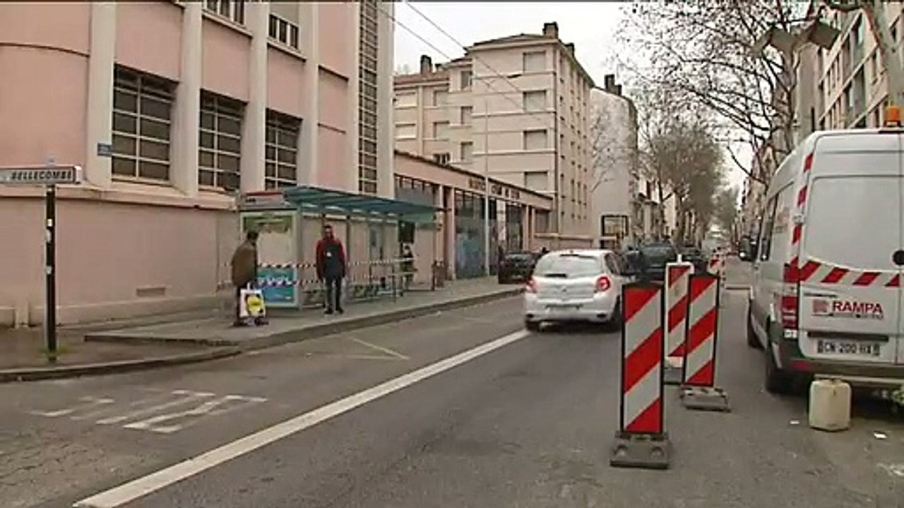 Lyon la reconversion de la blanchisserie des HCL va métamorphoser le quartier Bellecombe - FR3 Rhone Alpes