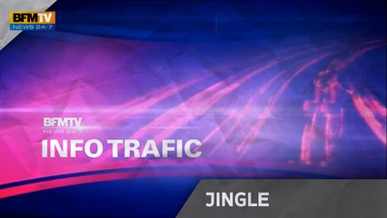 BFMTV - Jingle INFO TRAFIC - Fin (2013)