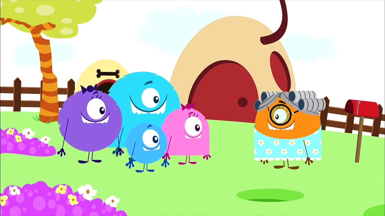 Твой друг Бобби - Пропала собака - мультфильмы дет