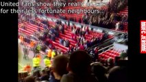 Man Utd Fans de Football Drôle Chants 2 continuer à chanter 6-1 -John Terry -Viva Ronaldo -Newcast