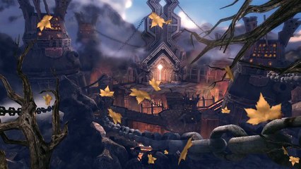 Infinity Blade Dungeons Iphone & Ipad Gameplay Trailer (720p)