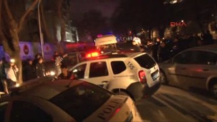 Ankara'da Patlama Olay Yerinden Görüntüler-7