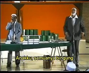 Dr. Zakir Naik Videos. QA Muhammad SAW Orang Termulia 9_11