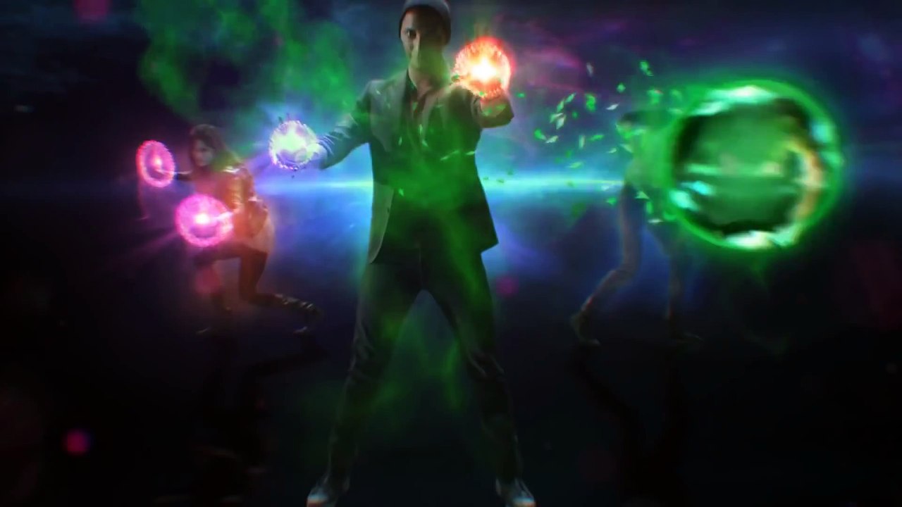Fantasia Music Evolved Trailer (XBOX ONE)