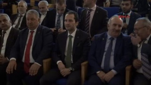 Sivas Fatih Erbakan: Asıl Hedef Büyük İsrail Devleti