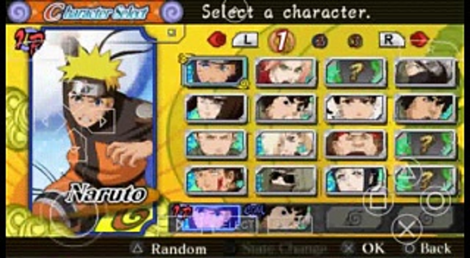 Story Mod| Naruto shippuden ultimate ninja heroes 3: Strength of Akatsuki (3  - video Dailymotion