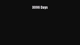 Read 3096 Days PDF Free