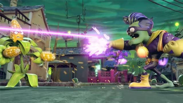 Plants VS Zombies Garden Warfare 2 : MCE s'est plongé dans l'univers déjanté du jeu de PopCap Games (TEST)