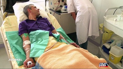 Une nouvelle technologie israélienne contre la leucémie à l'essai