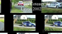 RALLYE DES COTEAUX DU LAYON  2002