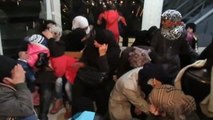 Ayvacık'ta 337 Mülteci Yakalandı