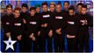 El Gamma Penumbra Earn Golden Buzzer From Anggun | Asia’s Got Talent Episode 4